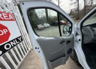2013 Vauxhall Vivaro – Model: Vivaro 2900 CDTi SWB – FE13NBL
