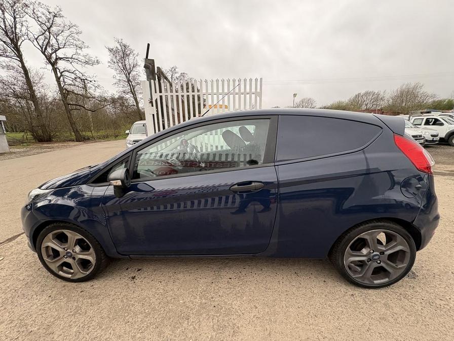 2015 Ford Fiesta – Model: Fiesta Econetic TDCi – MJ15JHY