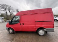 2012 Ford Transit – Model: Transit 100 T260 FWD – VU12YVN