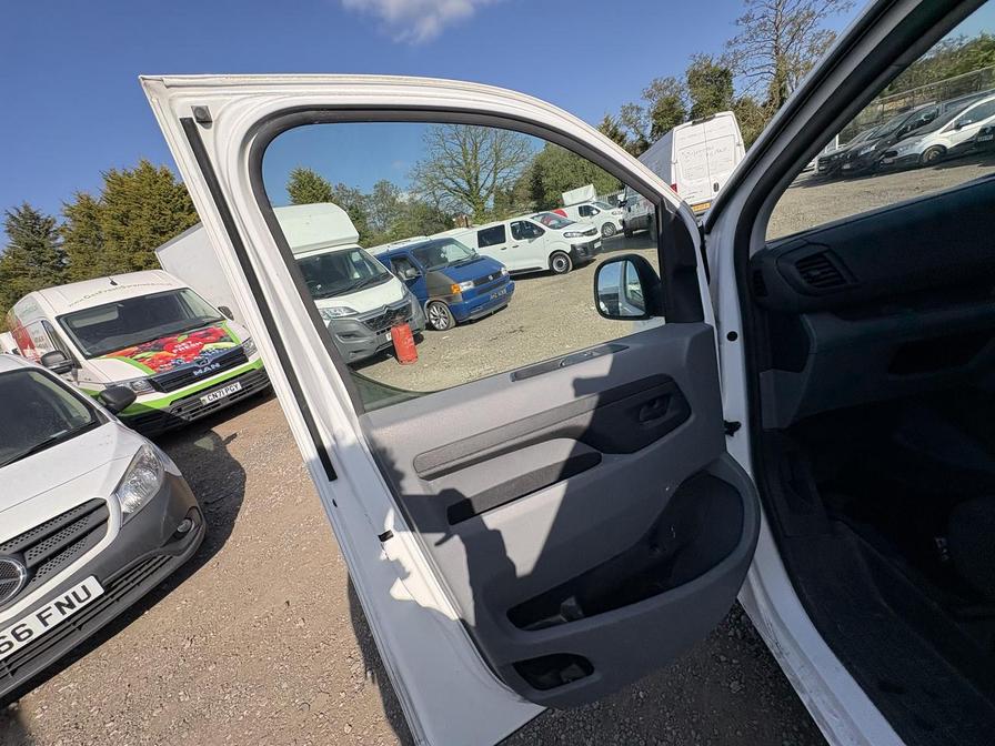 2022 Fiat Scudo – Model: Scudo Tecnico MultiJet – MJ22YCB