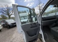 2019 Volkswagen Crafter – Model: Crafter CR35 Startline TDI – DY19JRO