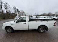 2008 Ford Ranger – Model: Ranger Regular Cab 2WD – HV58MPU