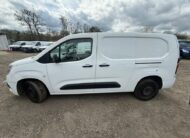 2019 Vauxhall Combo – Model: Combo 2300 Sportive S/S – DP69UPJ