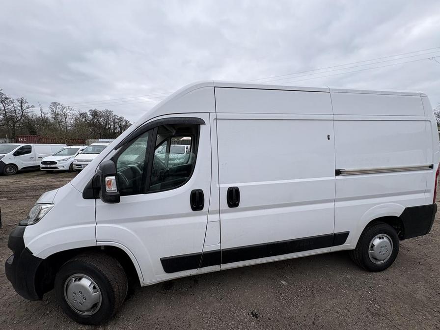 2022 Vauxhall Movano – Model: Movano L2H2 F3500 Dynamic TD S/S – KP22URM/H5YAK