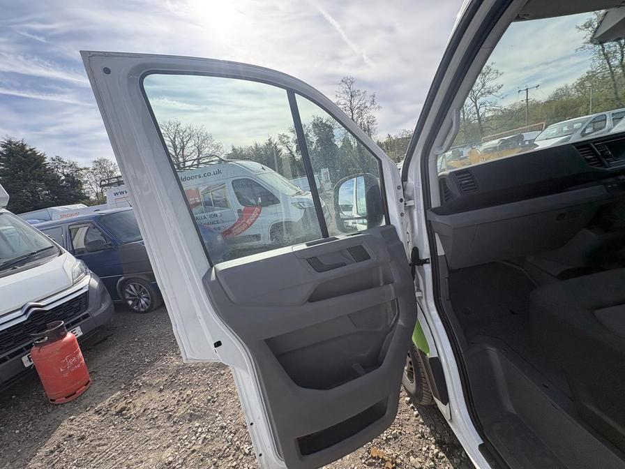 2021 MAN TGE – Model: TGE 3.140 Auto – CN71PGY