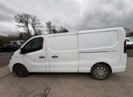 2017 Vauxhall Vivaro – Model: Vivaro  2900 Sportive CDTi – DN67TKU