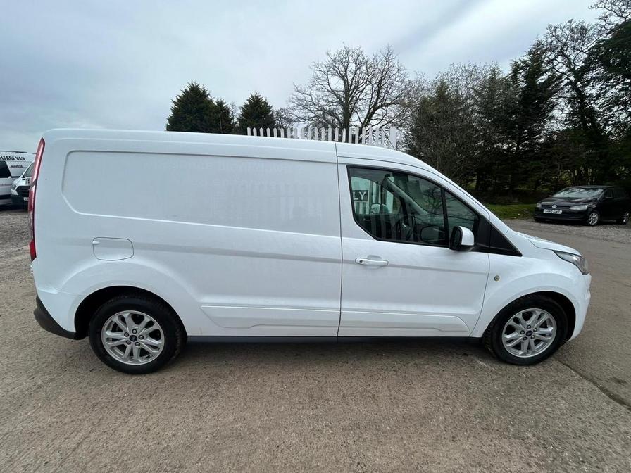 2019 Ford Transit Connect – Model: Transit Connect 240 Limited TDCi – BG69XEL