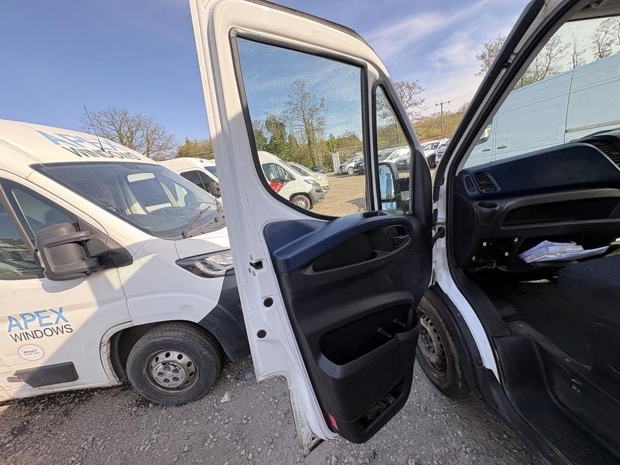 2017 Iveco Daily – Model: Daily 35S14v – WX67VGE