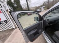 2014 Volkswagen Caddy MaxI – Model: Caddy Maxi C20 Highline TDI BlueMotion Technology – GP14NWT