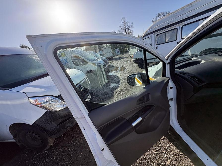 2018 Ford Transit Connect – Model: Transit Connect 210 Trend TDCi – FJ68YGL