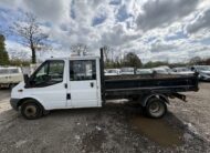 2010 Ford Transit – Model: Transit 100 T350 LWB Double Cab RWD – ND10NCU