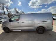 2019 Vauxhall Vivaro – Model: Vivaro 3100 Sportive S/S – DS69ZPE