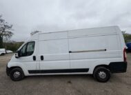 2021 Citroen Relay – Model: Relay 35 L3H2 Enterprise Blue HDi S/S – LD21WWF