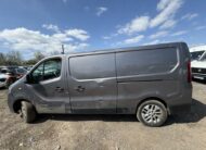 2016 Renault Trafic – Model: Trafic LL29 Sport Nav Energy dCi – MM66KSE
