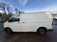 2006 Volkswagen Transporter – Model: Transporter T30 104 TDI – MF56DKK