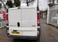 2013 Renault Trafic – Model: Trafic SL29 dCi – CE13UMU