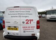 2020 Vauxhall Vivaro – Model: Vivaro 2900 Sportive S/S – DU70XJK