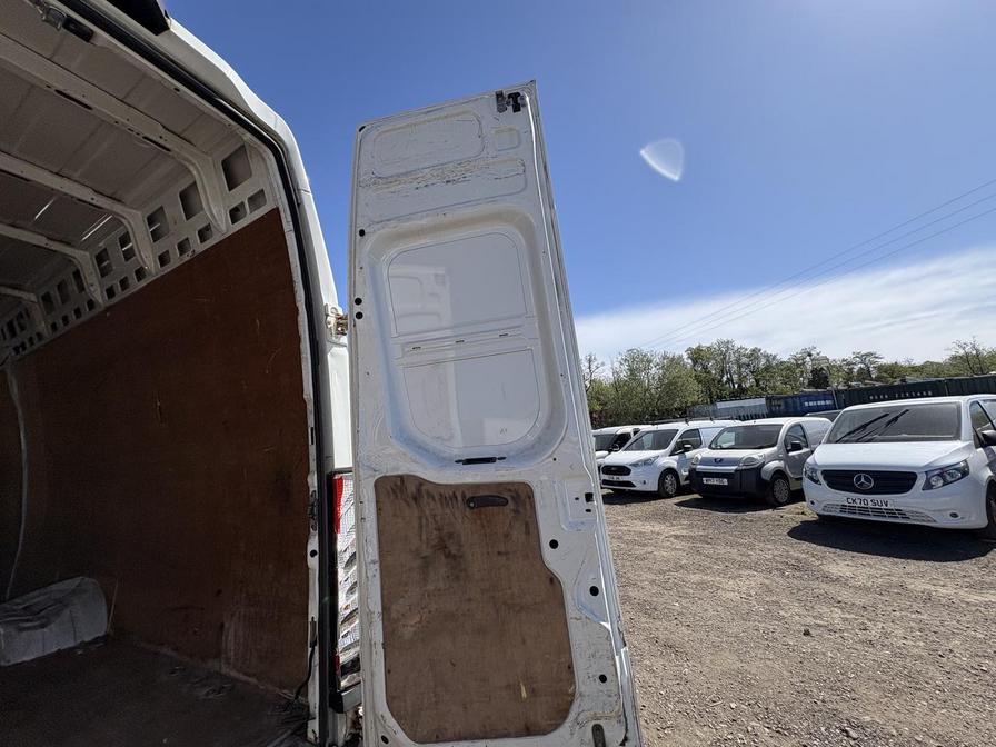 2018 Iveco Daily – Model: Daily 35C16v – HX18UFA