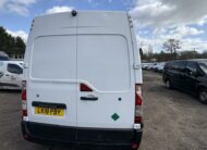 2018 Renault Master – Model: Master 35 SWB – LK18PBY