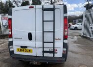 2014 Renault Trafic – Model: Trafic SL27 dCi – LB14OLM