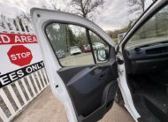 2015 Vauxhall Vivaro – Model: Vivaro  2900 CDTI – DU65UXV