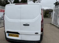 2017 Ford Transit Custom – Model: Transit Custom 310 – PO67CSU