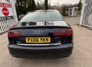 2016 Audi A6 – Model: A6 SE Executive TDI Quattro Semi-Auto – PX66YKN