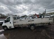 2017 Peugeot Boxer – Model: Boxer 335 L3 Blue HDi – YX17HCV