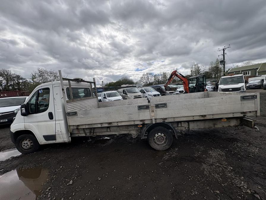 2017 Peugeot Boxer – Model: Boxer 335 L3 Blue HDi – YX17HCV