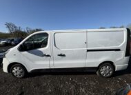 2019 Vauxhall Vivaro – Model: Vivaro  2900 Sportive CDTi – DV19YUR