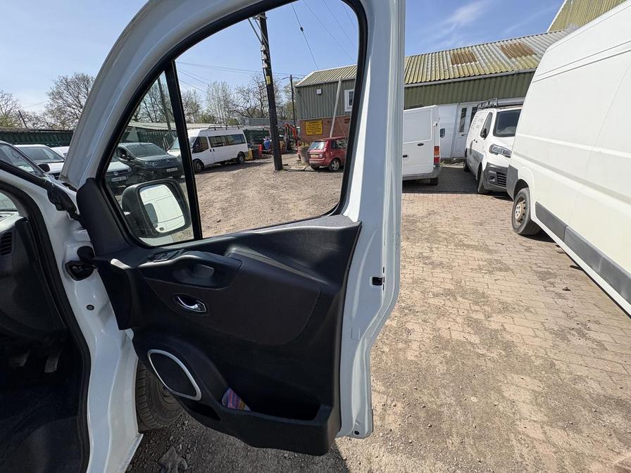 2019 Fiat Talento – Model: Talento SX MultiJet II – WM68VPU