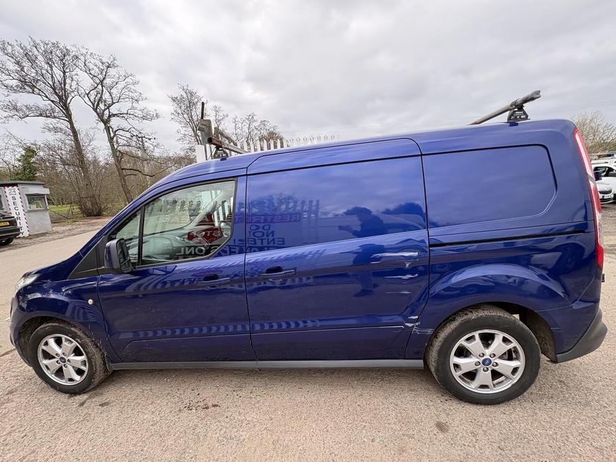 2016 Ford Transit Connect – Model: Transit Connect 240 Limited – FX16WYG