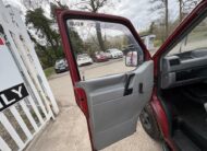 1995 Volkswagen Caravelle – Model: Transporter Caravelle – N403UVM