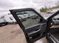 2007 Land Rover Range Rover Sport – Model: Range Rover Sport S TDV6 Auto – KV07DTH