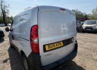 2018 Vauxhall Combo – Model: Combo 2300 CDTi S/S – BU18KPN