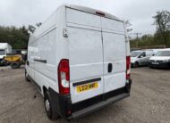 2021 Citroen Relay – Model: Relay 35 L3H2 Enterprise Blue HDi S/S – LD21WWF