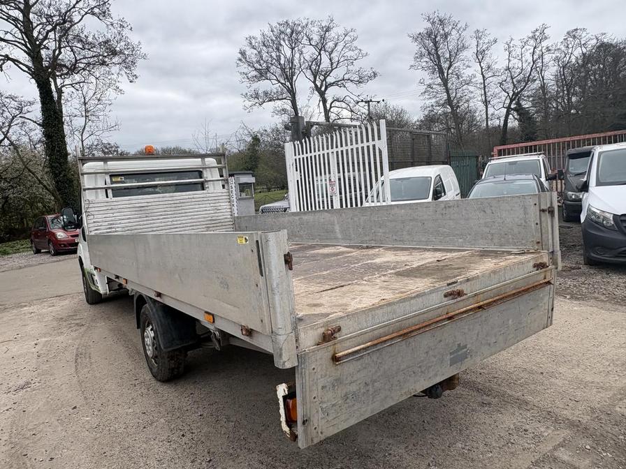 2017 Citroen Relay – Model: Relay 35 L3 Blue HDi – CN17DHO