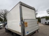 2019 Iveco Daily – Model: Daily 35S14v Semi-Auto – BL68OUY