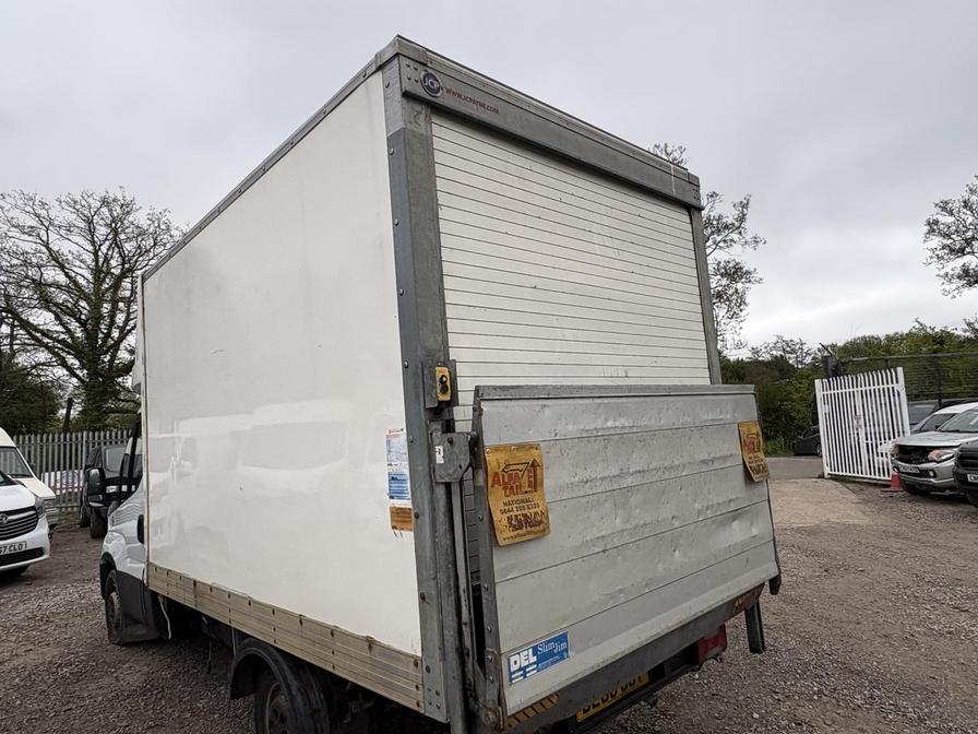 2019 Iveco Daily – Model: Daily 35S14v Semi-Auto – BL68OUY