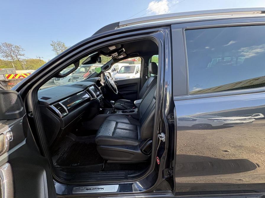 2021 Ford Ranger – Model: Ranger Wildtrak EcoBlue 4×4 Auto – EA21KFP