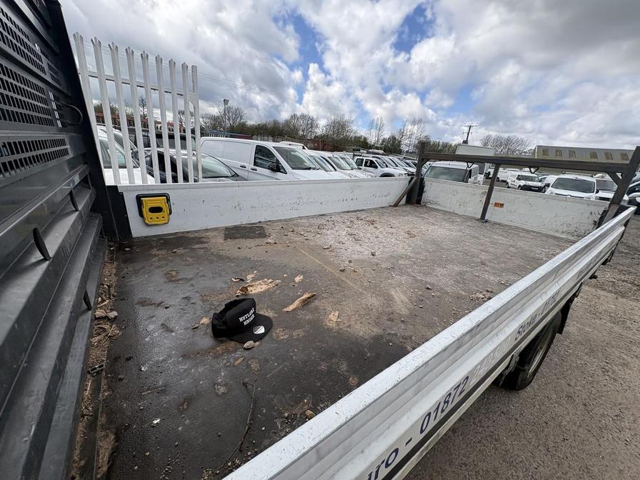 2017 Ford Transit – Model: Transit 350 – N100FWB