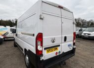 2022 Vauxhall Movano – Model: Movano L2H2 F3500 Dynamic TD S/S – KP22URM/H5YAK