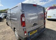 2016 Renault Trafic – Model: Trafic LL29 Sport Nav Energy dCi – MM66KSE