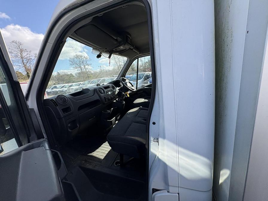 2019 Vauxhall Movano – Model: Movano R3500 L3H1 CDTi – KO19JOV