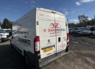 2016 Peugeot Boxer – Model: Boxer 335 Professional L3H2 HDi – CE16TJV