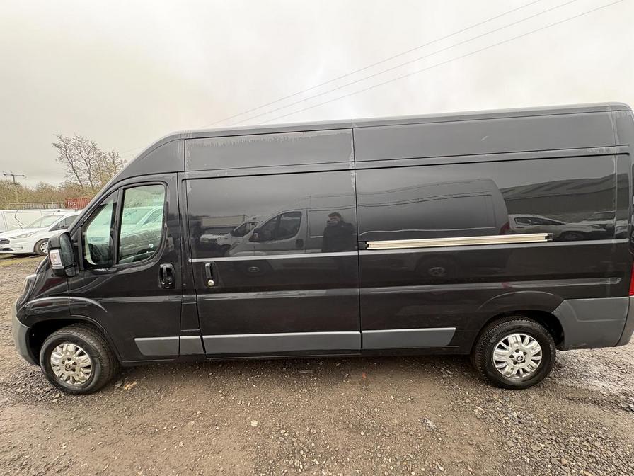 2017 Peugeot Boxer – Model: Boxer 335 Professional L3H2 Blue HDi – PE67XBK