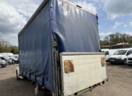 2017 Peugeot Boxer – Model: Boxer 335 L3 Blue HDi – FJ67AVN