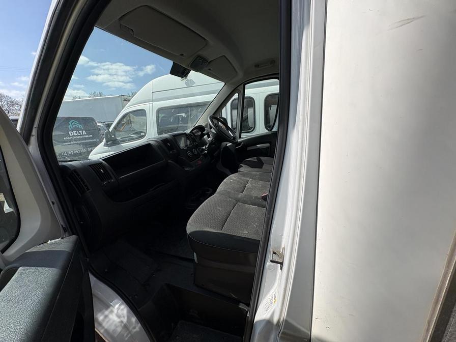 2023 Vauxhall Movano – Model: Movano L3H2 F3500 Prime T D SS – FE23YGK