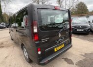 2017 Renault Trafic – Model: Trafic LL29 Business Energy dCi – AU17USF