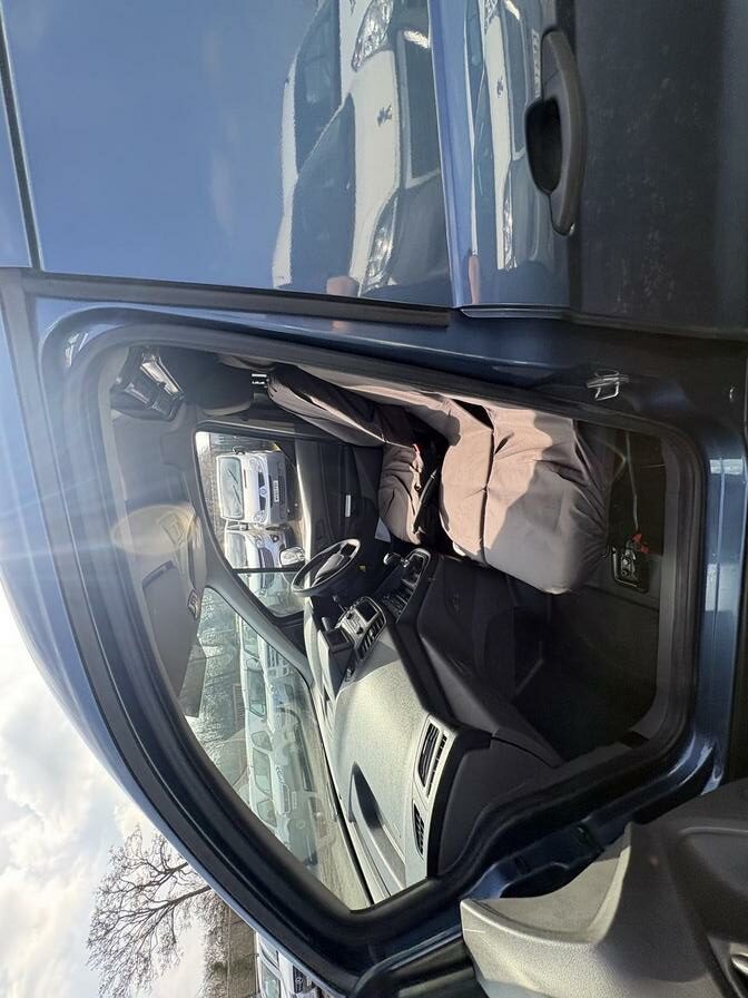 2019 Ford Transit Connect – Model: Transit Connect 200 Trend TDCi – EA69AYM